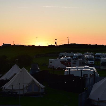 Hotel Doolin Glamping Exterior foto