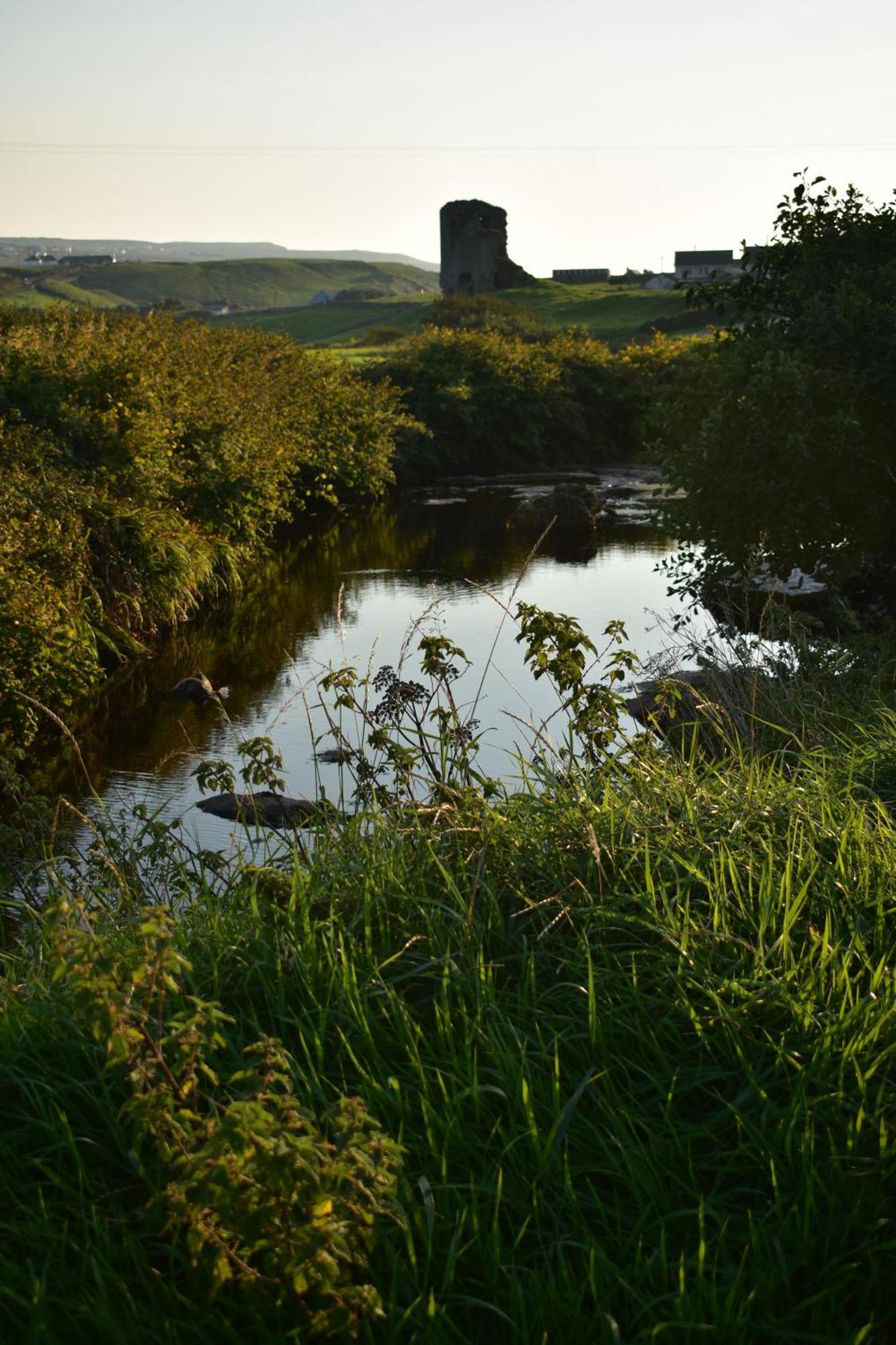 Hotel Doolin Glamping Exterior foto
