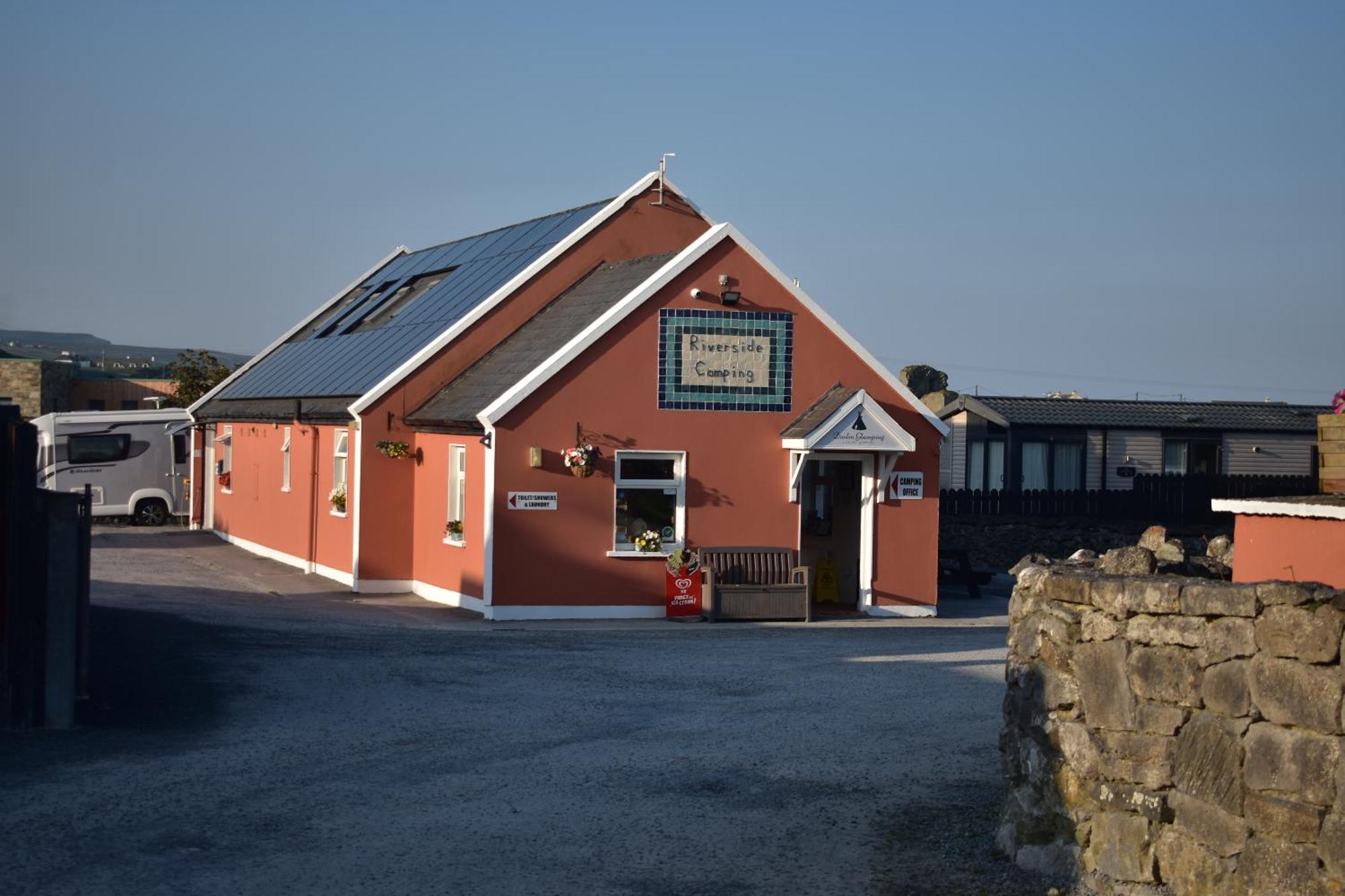 Hotel Doolin Glamping Exterior foto