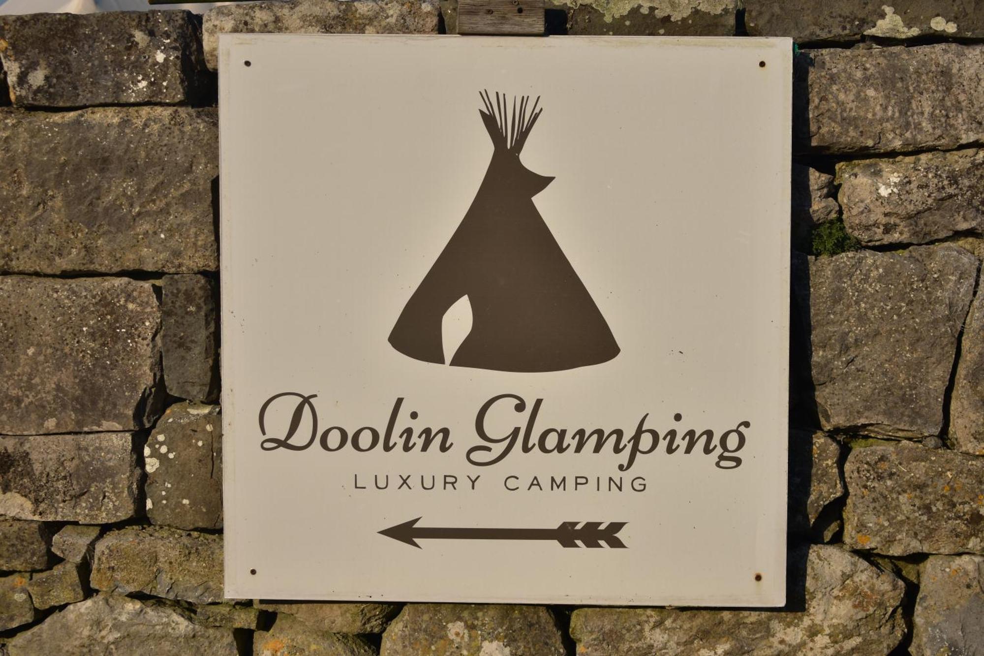 Hotel Doolin Glamping Exterior foto