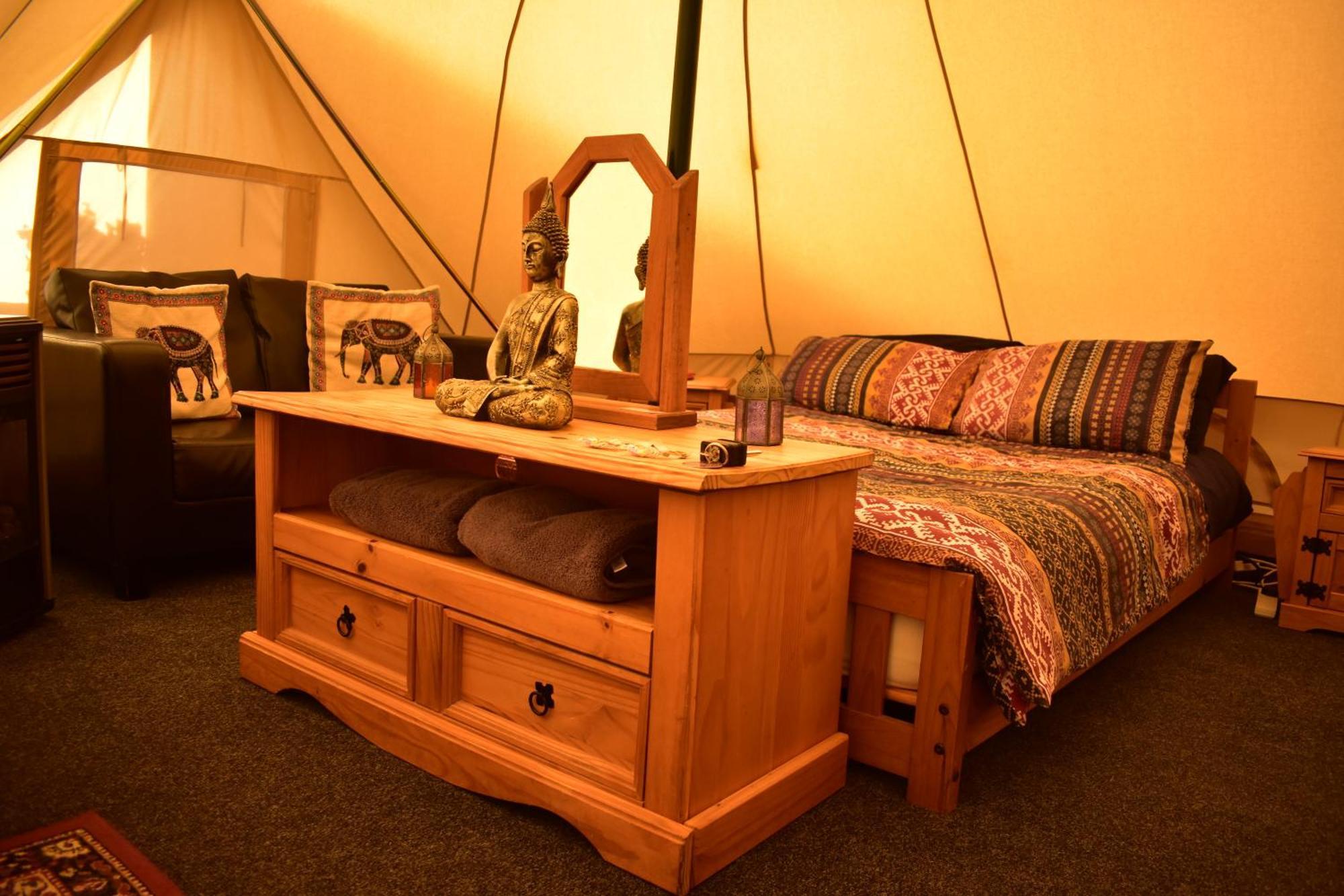 Hotel Doolin Glamping Exterior foto