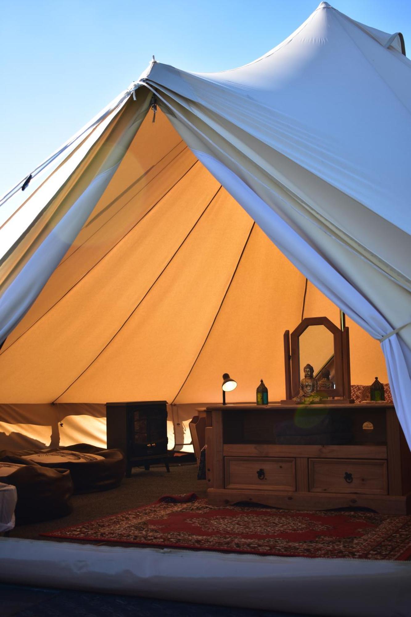 Hotel Doolin Glamping Exterior foto