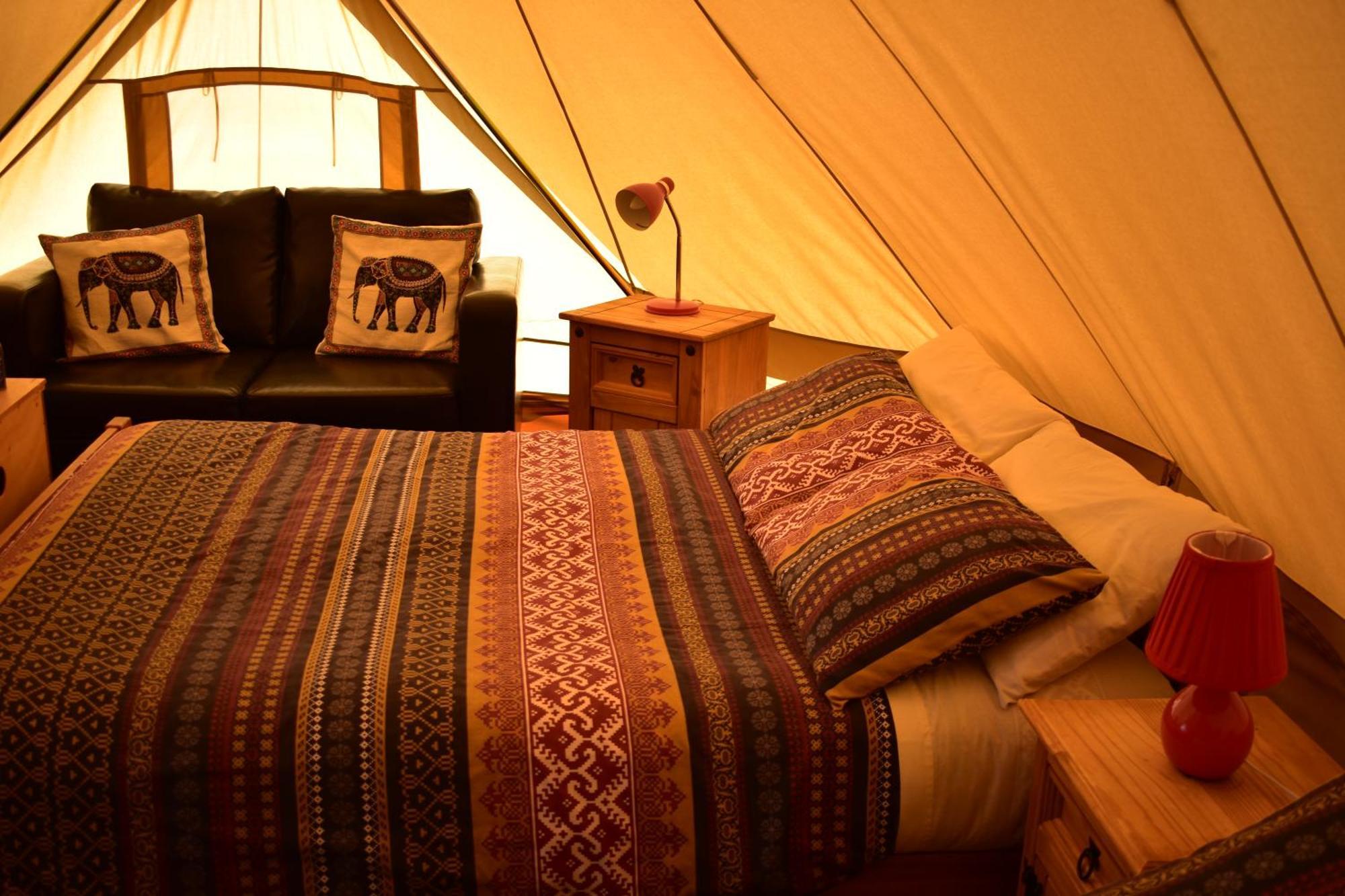 Hotel Doolin Glamping Exterior foto