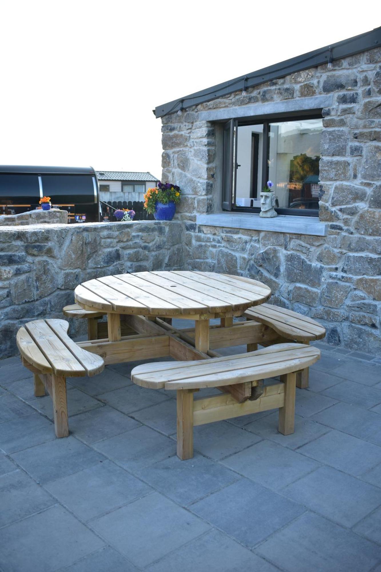 Hotel Doolin Glamping Exterior foto
