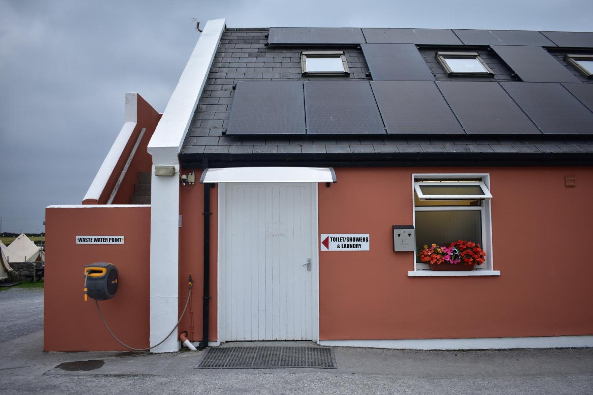 Hotel Doolin Glamping Exterior foto