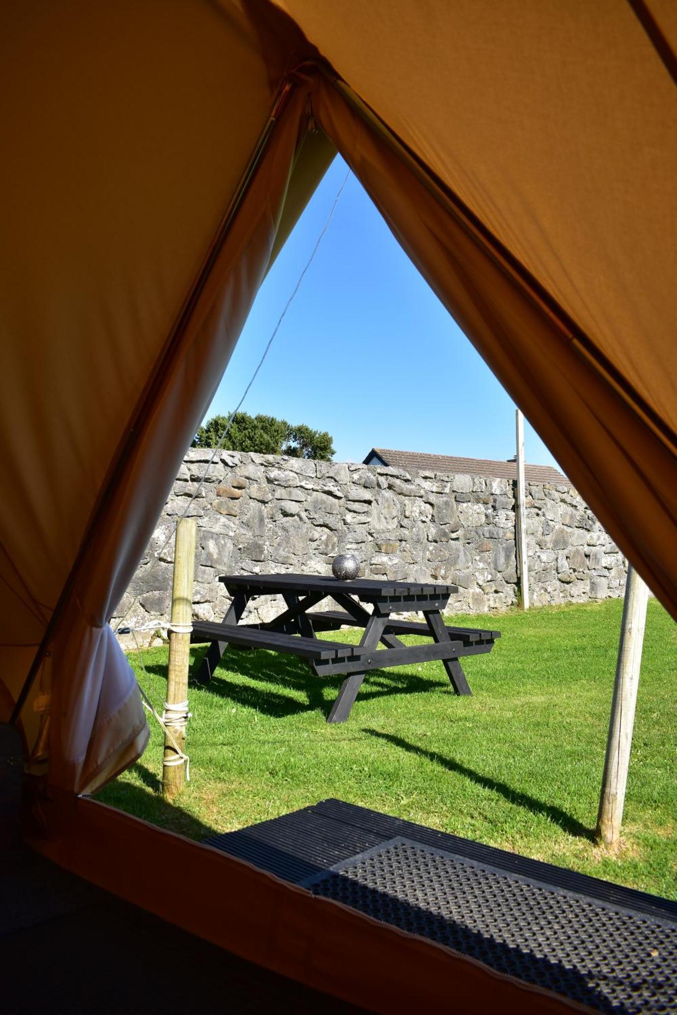 Hotel Doolin Glamping Exterior foto