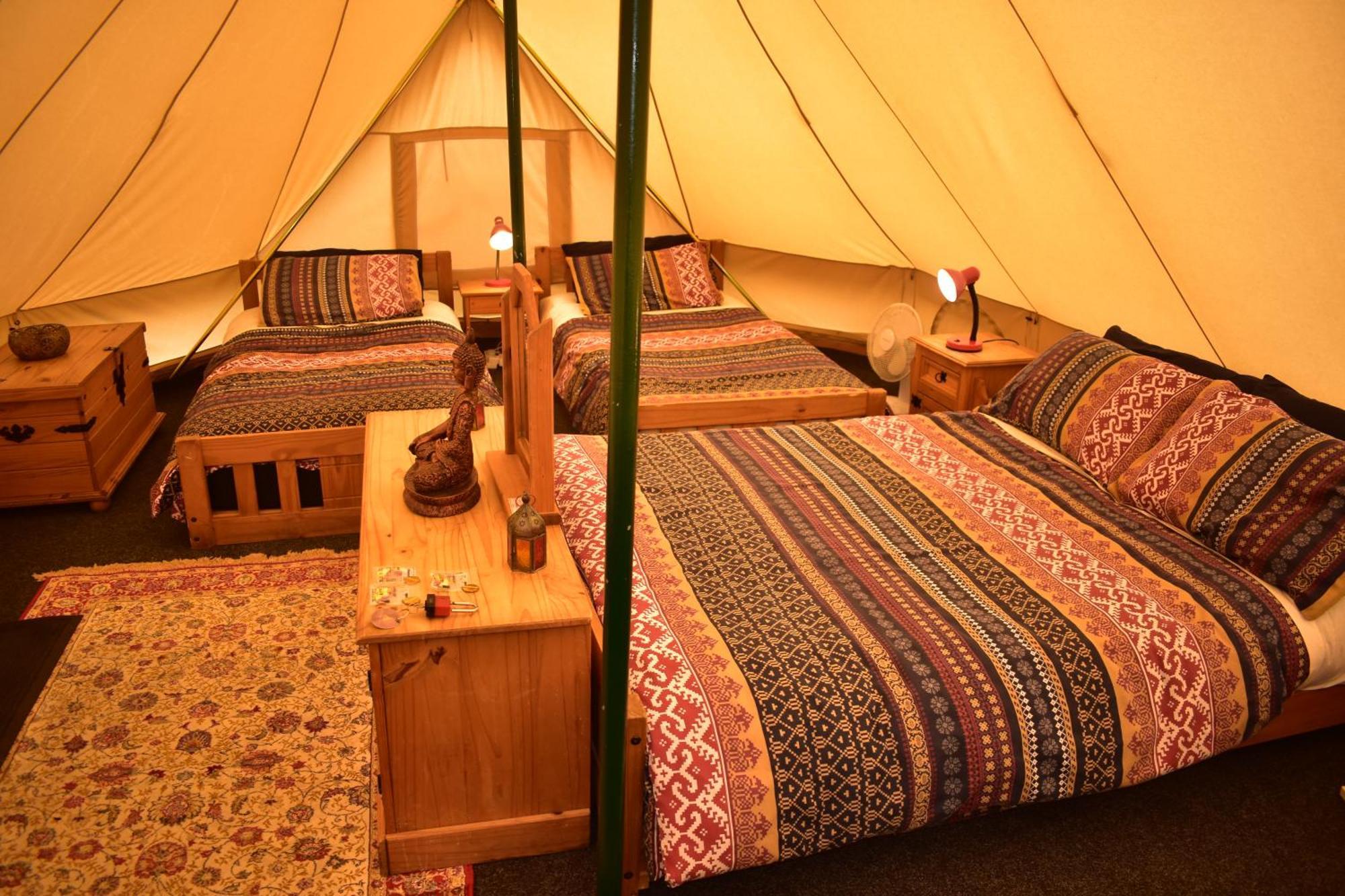 Hotel Doolin Glamping Exterior foto