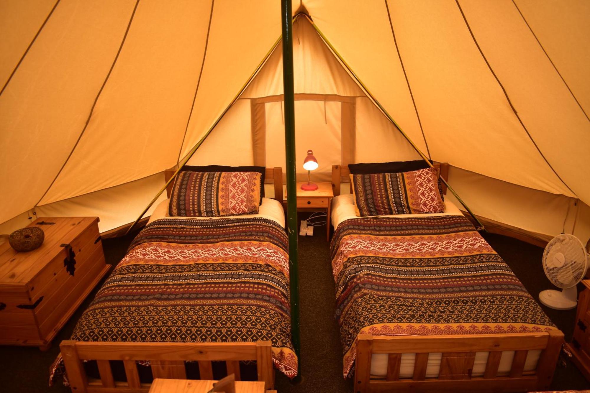Hotel Doolin Glamping Exterior foto