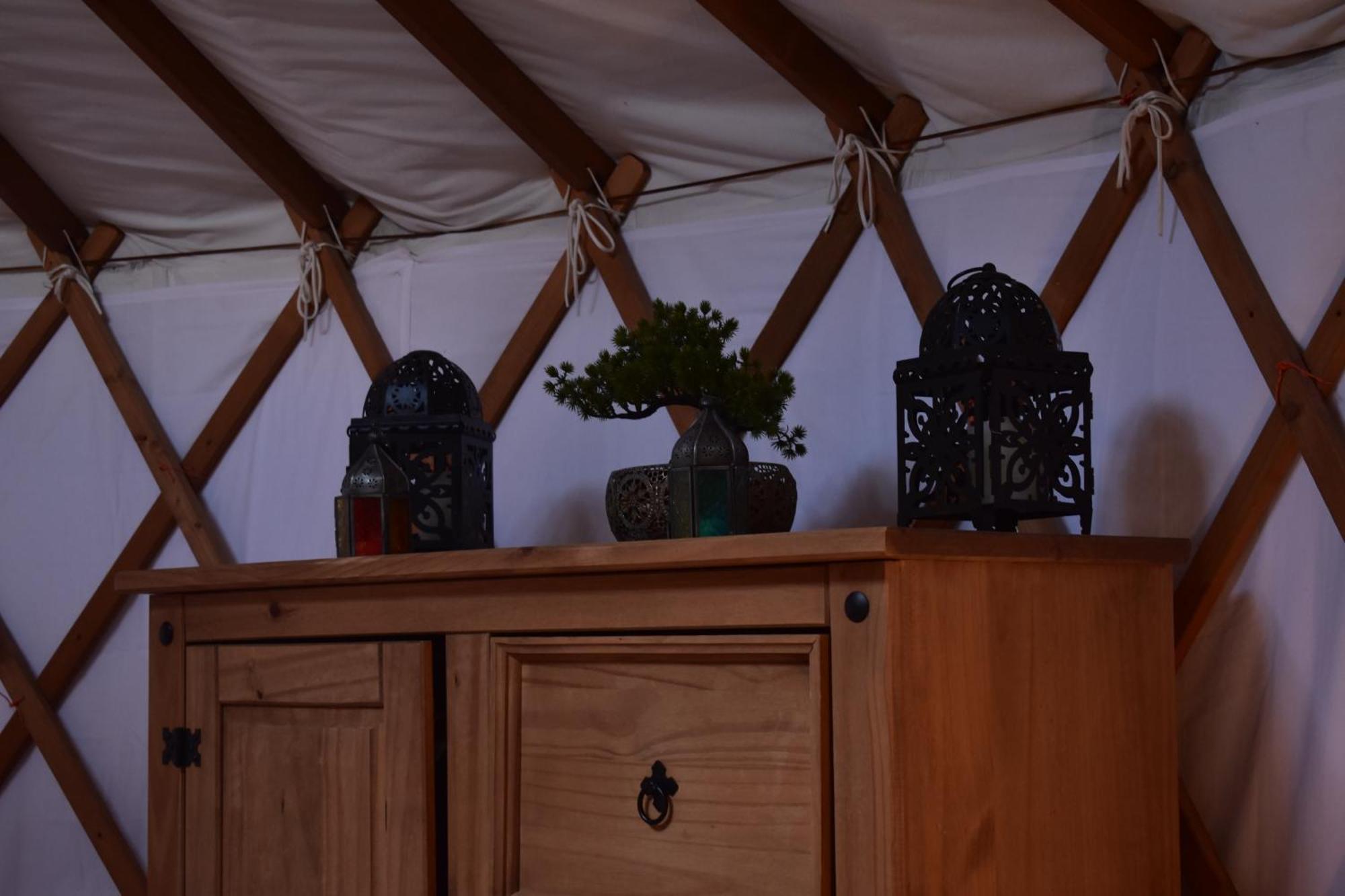 Hotel Doolin Glamping Exterior foto