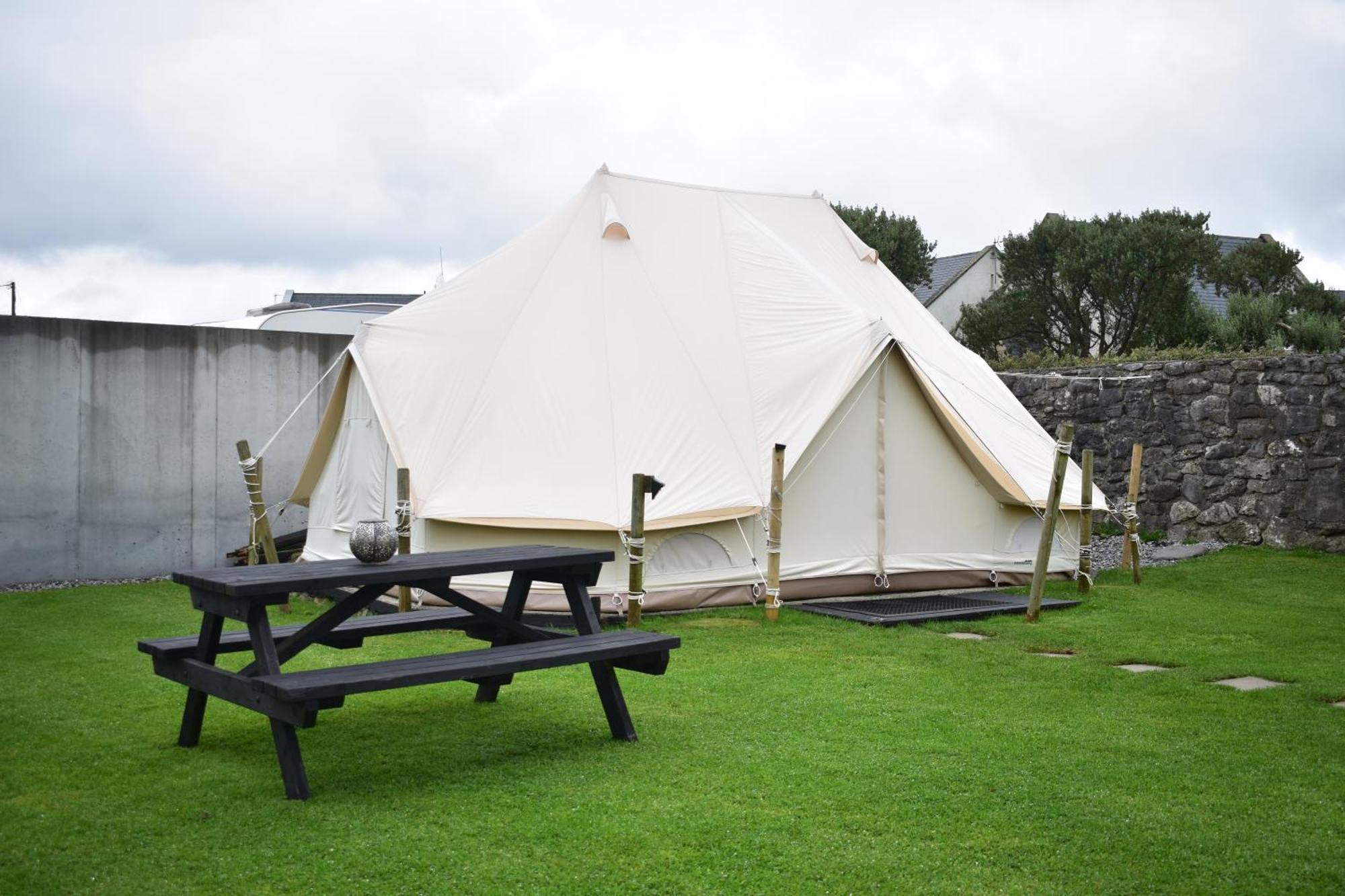 Hotel Doolin Glamping Exterior foto