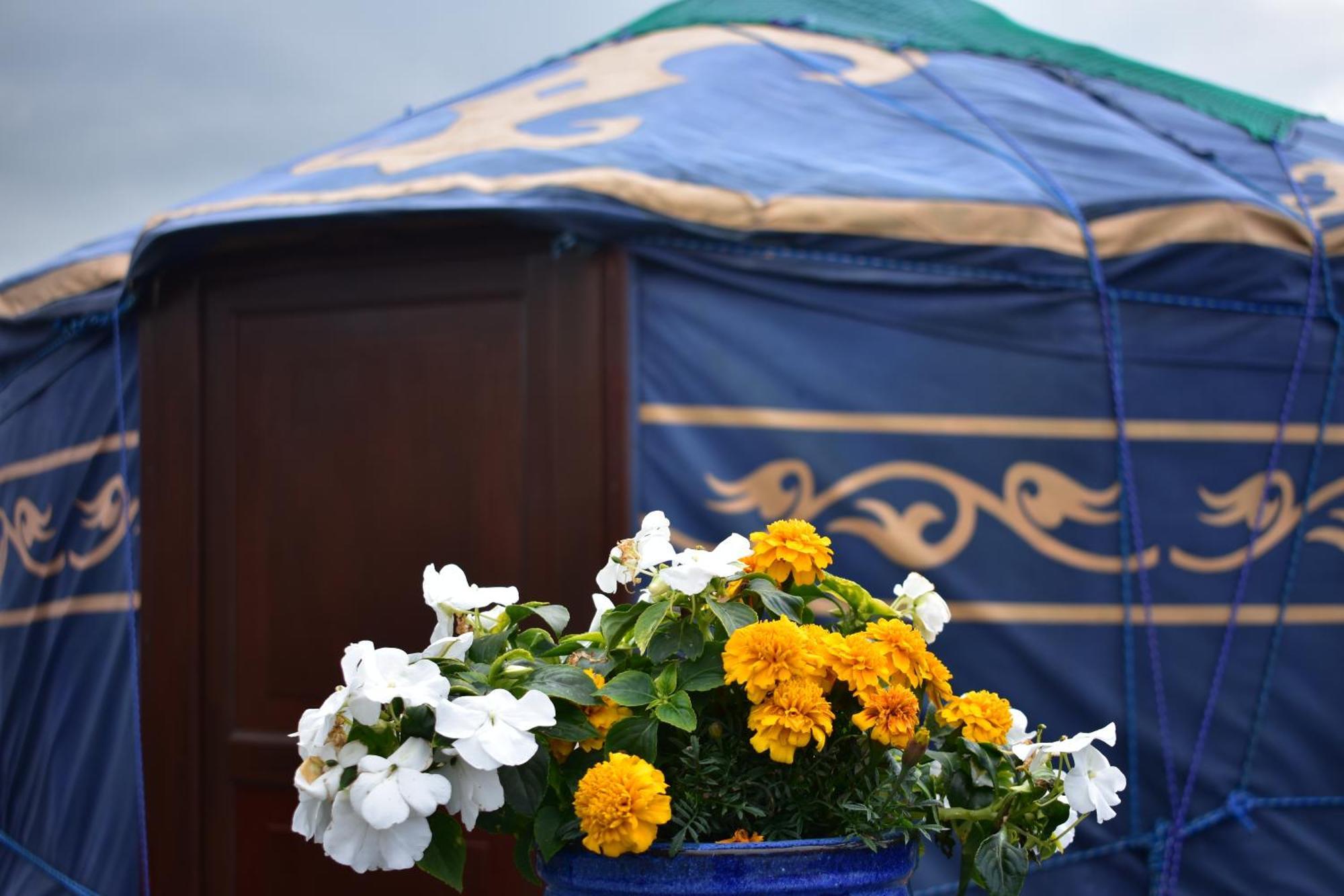 Hotel Doolin Glamping Exterior foto