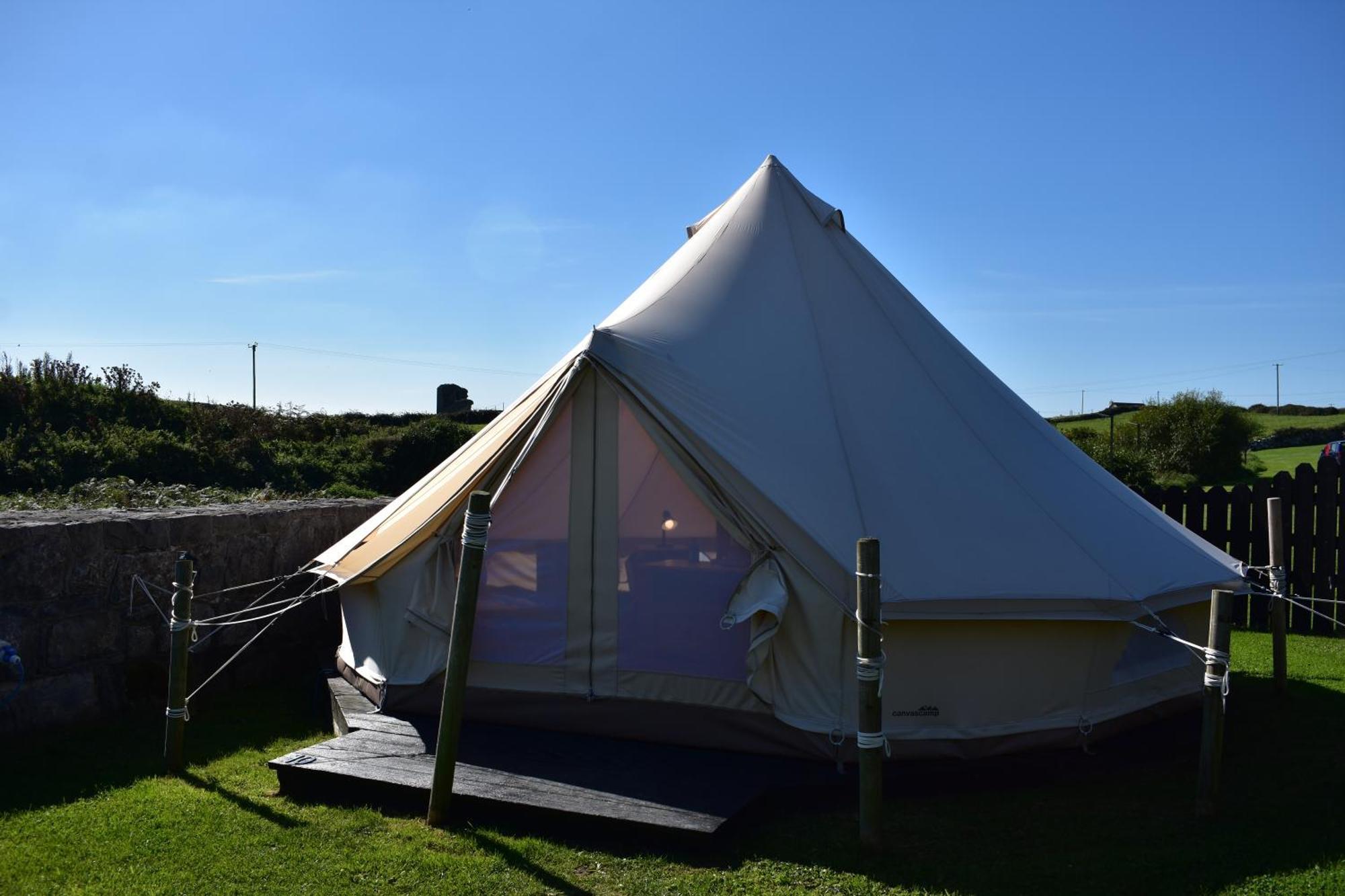 Hotel Doolin Glamping Exterior foto