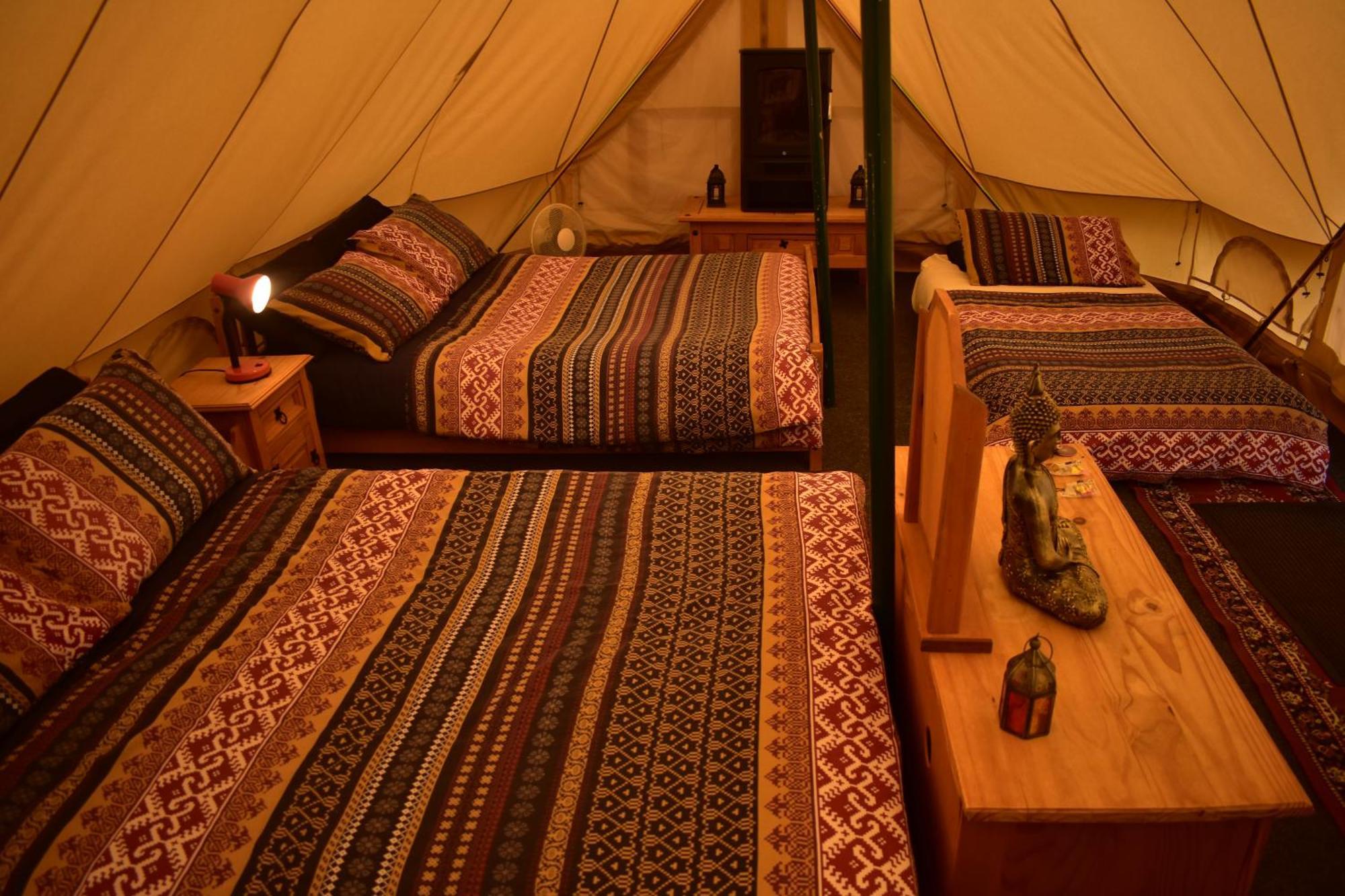 Hotel Doolin Glamping Exterior foto