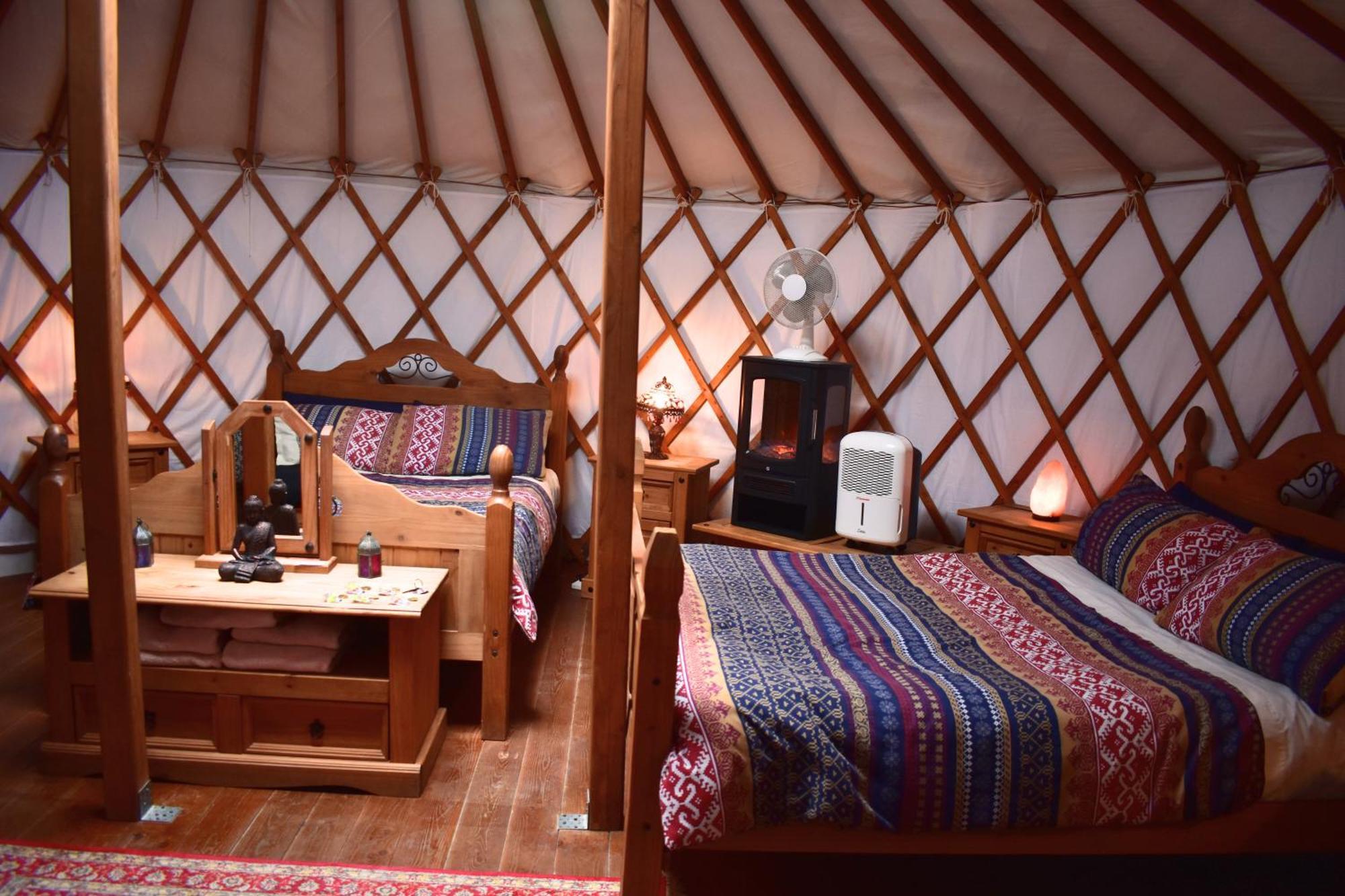 Hotel Doolin Glamping Exterior foto