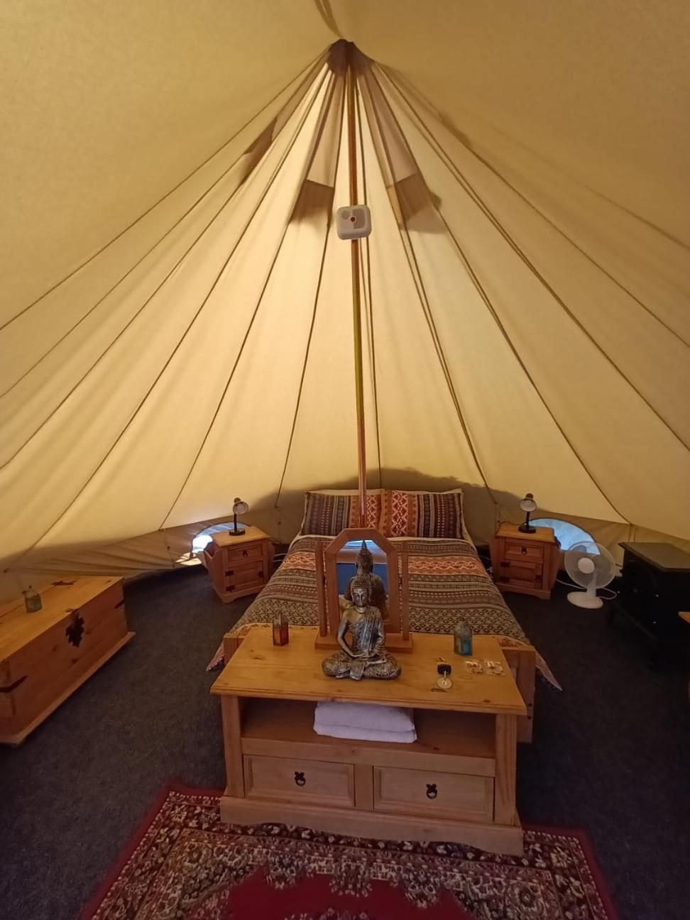 Hotel Doolin Glamping Exterior foto