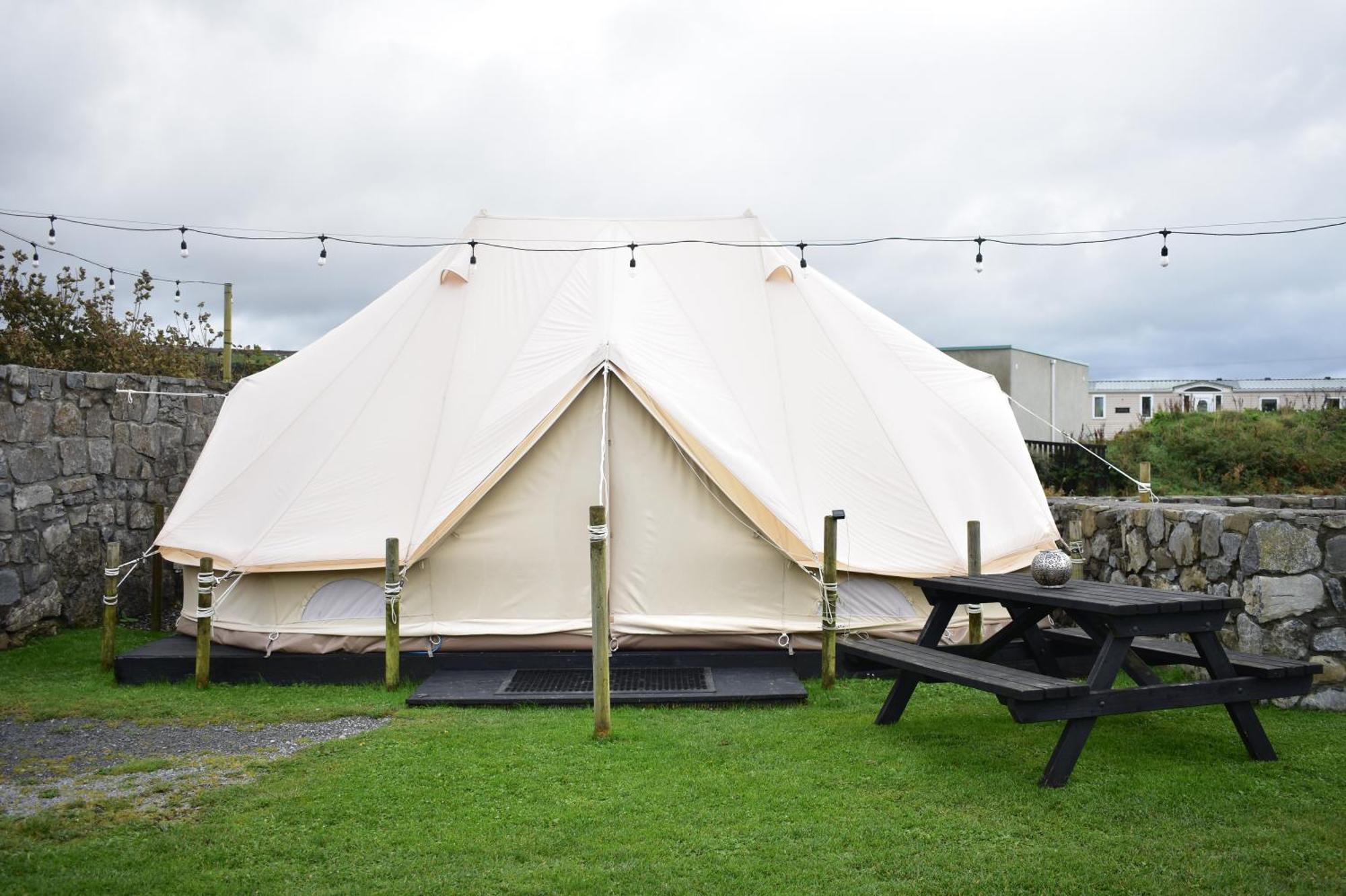 Hotel Doolin Glamping Exterior foto
