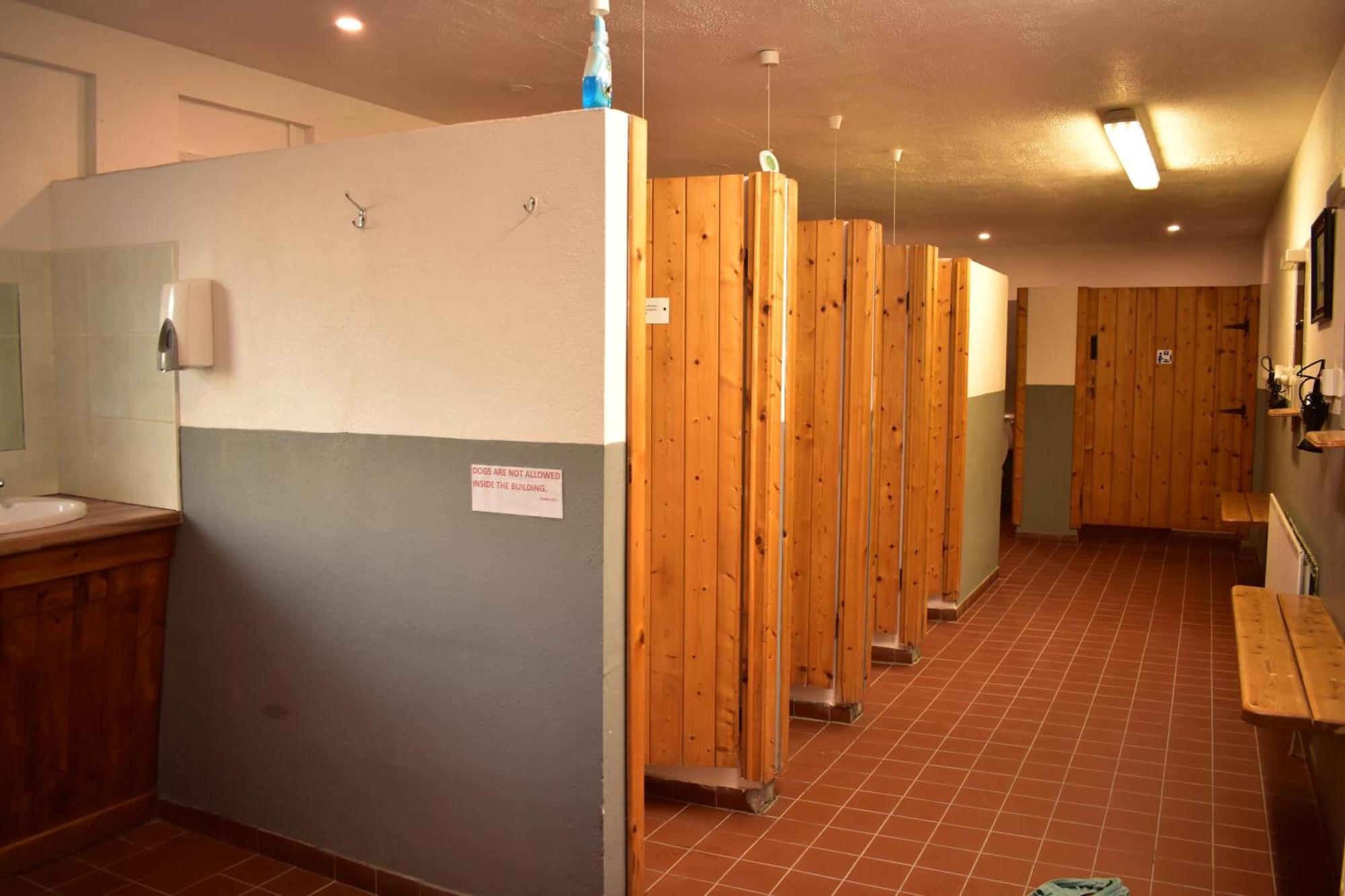 Hotel Doolin Glamping Exterior foto