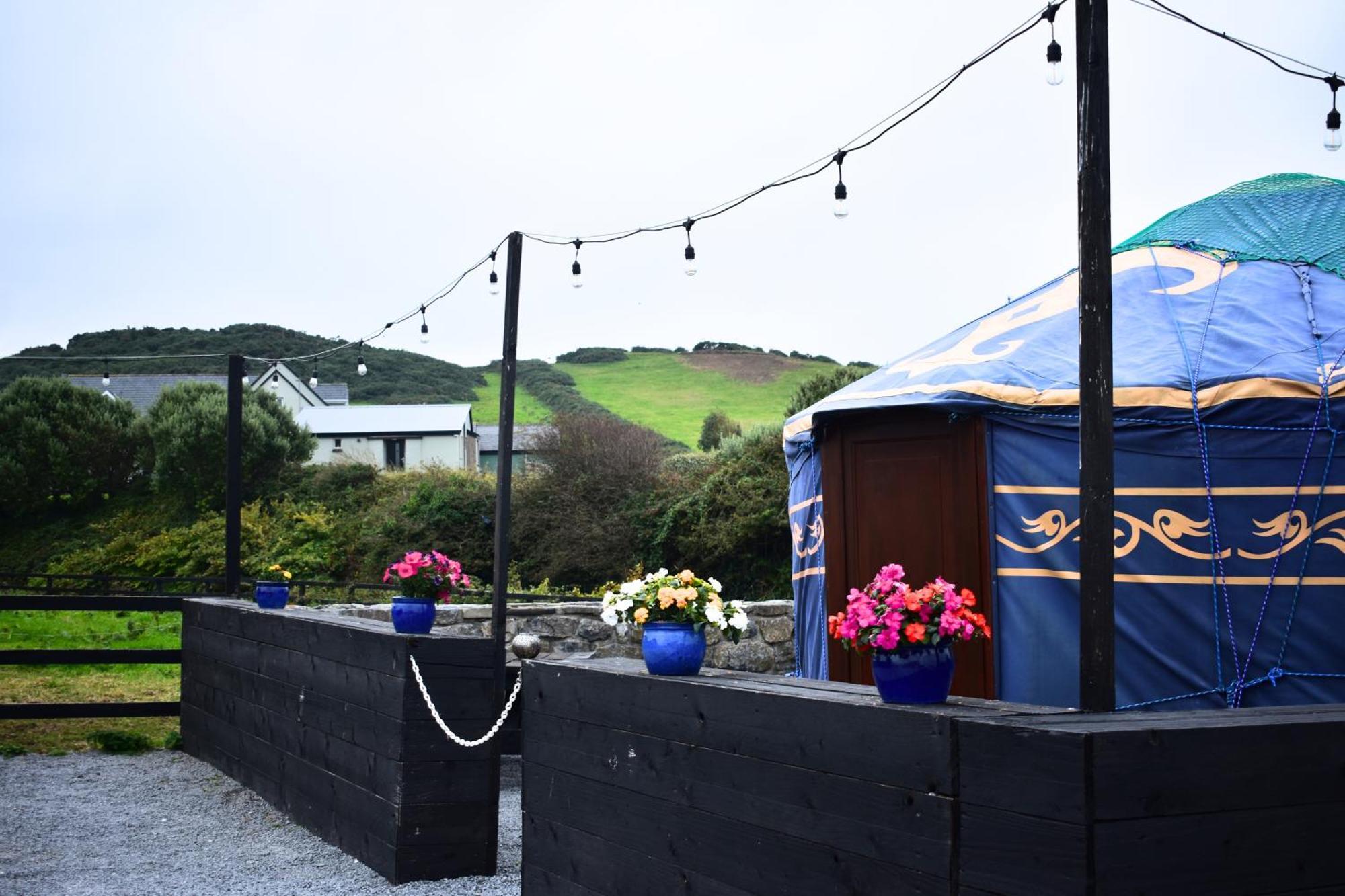 Hotel Doolin Glamping Exterior foto
