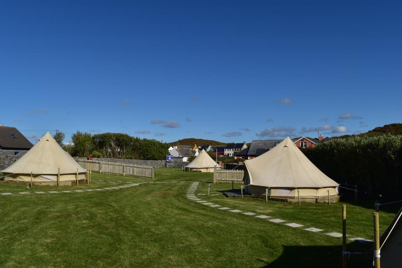 Hotel Doolin Glamping Exterior foto