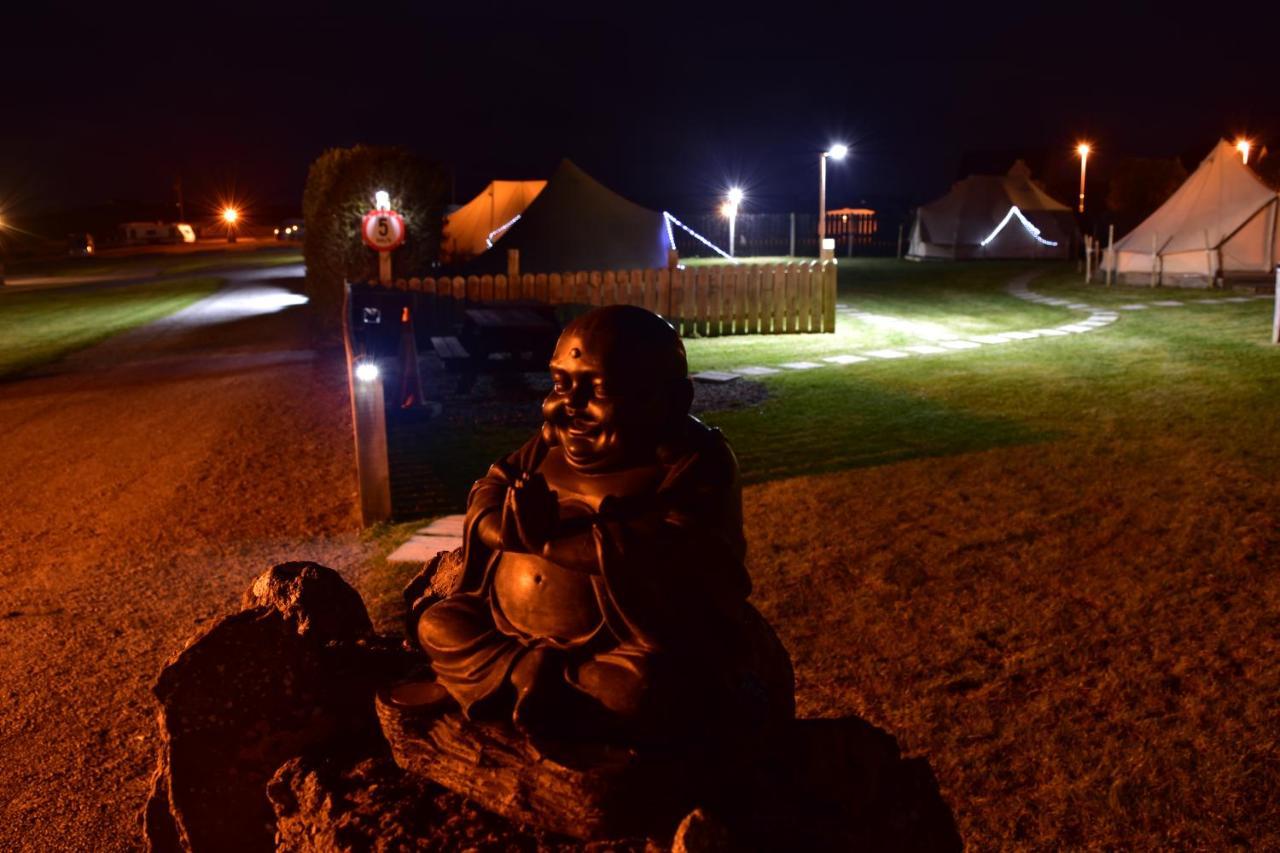 Hotel Doolin Glamping Exterior foto