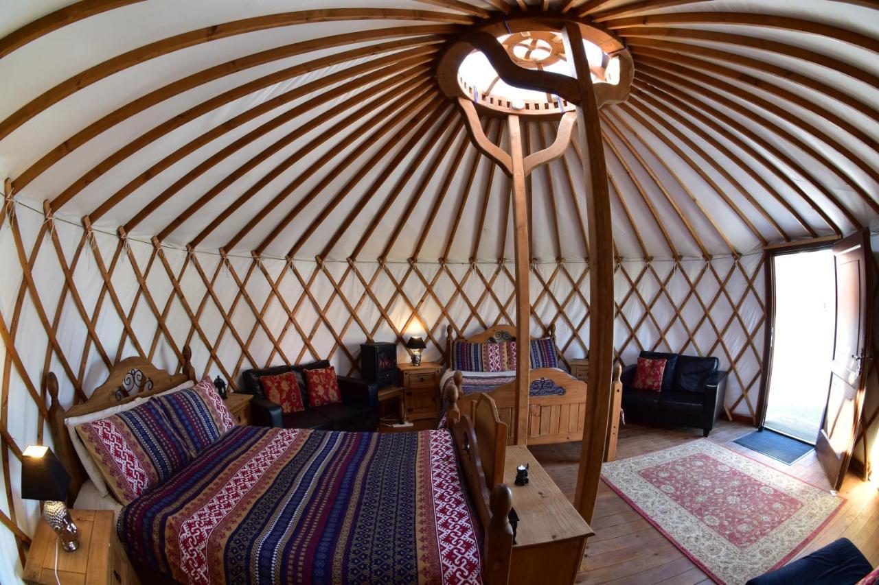 Hotel Doolin Glamping Exterior foto